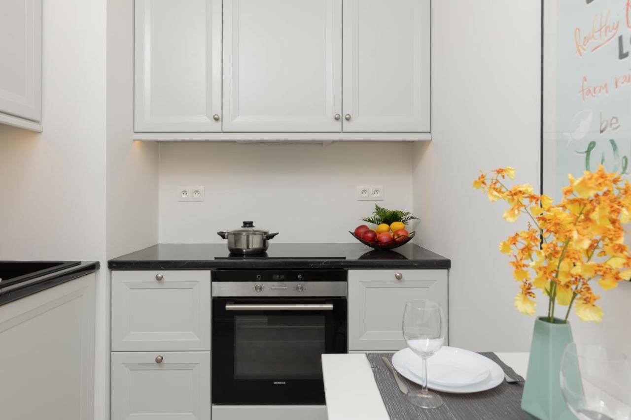 Apartament Niemcewicza Pet-friendly By Renters Warszawa